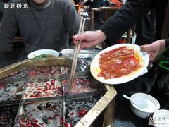 牛肉-蜀九香火锅(玉林店)