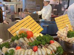 -圣丰索菲特·2 On 988 Café 自助餐厅