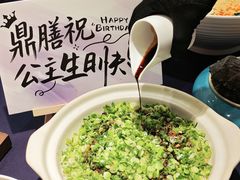 -百盛·鼎膳(中海财富中心)