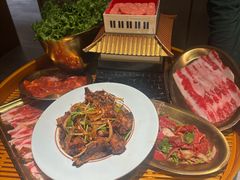 -炭之家·齐齐哈尔非遗烤肉·鲜切直供(中央大街店)