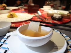 浓汤花胶-上海滩餐厅(BFC外滩金融中心店)