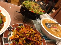 -成都美食巫山烤鱼(三里河路店)