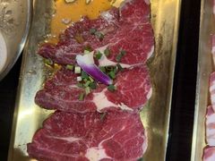 -炙城·韩式烤肉(南京东路店)