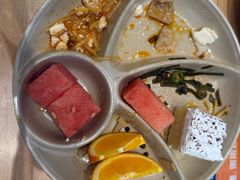 -素满香·全民食养自助(长宁龙之梦店)