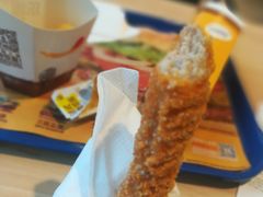 餐具摆设-汉堡王(金鹰天地广场店)