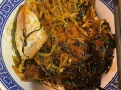 -沪西老弄堂面馆(定西路店)