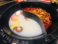 -重庆德庄火锅(体育中心店)