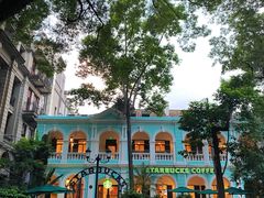 -星巴克臻选(广州沙面店)