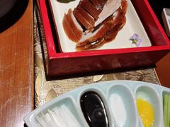-真地道京味府·鲜橙烤鸭·北京菜(朝外大街东大桥店)