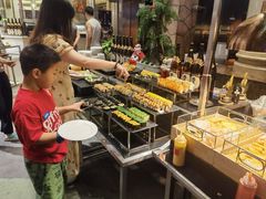 -东莞塘厦三正半山温泉酒店·沙利文西餐厅