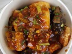 油炸臭豆腐-无声臭豆腐(大井1号店)