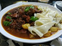 -马虎风味菜馆(王府园小区店)