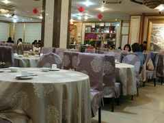 大堂-旭璟酒家·传统粤菜·湘菜(逸景路店)