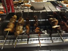 -丰茂烤串(钦州北路店)