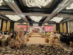 -上海金桥红枫万豪酒店·宴会厅