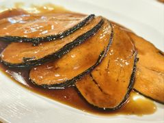 烧汁素龙脷片-佛有缘素食馆·荔湾老字号(陈家祠首店)