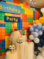 -觅糖派对·宝宝宴生日宴一站式派对策划(河西店)