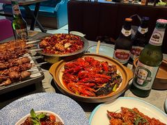 -醉炫音速烧烤·干煸菜(沙河总店)