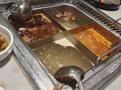 -海底捞火锅(高新万达店)