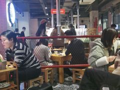 -么肆烤肉·中式自助·烤肉大排档(街道口季佳PAI店)