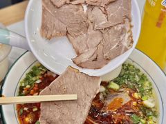 -清真·尖子尖牛肉面(王府井店)
