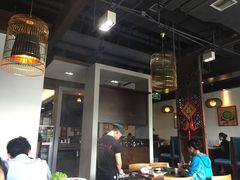 大堂-重庆德庄火锅(体育中心店)
