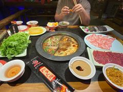 -袍家大院重庆火锅(文安路店)