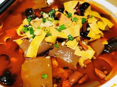 毛血旺-鱼你在一起(海淀航天桥店)