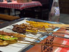 -在老街·淮安大排档·甜麻干煸龙虾·烧烤(河下古镇店)