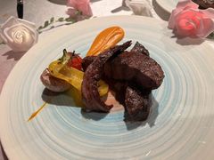 -恰餐厅 CHAR Bar & Grill (珠海仁恒洲际店)