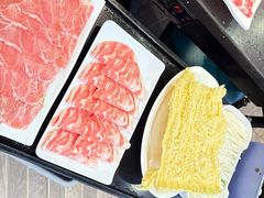 -锅说大脸毛肚重庆老火锅(佐阾店)