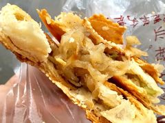 酥烧饼-清真蒋有记(老门东店)