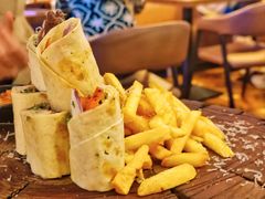 -Uncle Kosto科斯托·中东菜