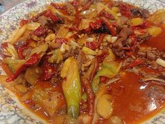 -艾丁湖烤全羊西域文化主题餐厅(新天润店)