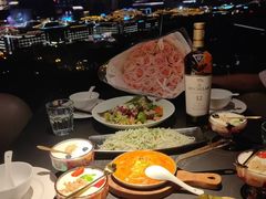 -烛影拾光观景餐厅·创意菜·摄影·小提琴(大唐不夜城店)