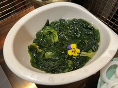 海带苗-牛村来人潮汕牛肉火锅(西单店)