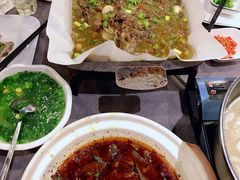 -情妹耙泥鳅·江湖川菜(科华店)