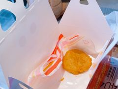 -麦当劳(农光里店)