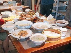 -老淮滨-蚌埠非遗小吃(淮河路店)