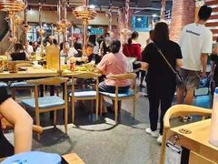 大堂-金顺碳烤肉(番禺傍江地铁站店)