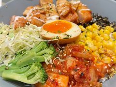 -池奈·咖喱蛋包饭(熙地港店)