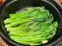 生煎菜心-杨记隆府(重庆总店)