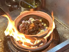 -天宝食坊·啫啫煲大排档(西华路店)