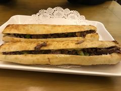 -王胖子驴肉火烧(鼓楼店)