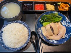 -又鸟pizza海南鸡饭(假日广场店)