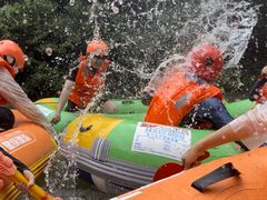 -雅鲁激流探险漂流