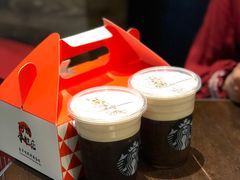 -星巴克臻选(南京金茂览秀城店)