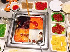 -海底捞火锅(凯德广场店)