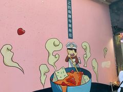 -南门头上美食街