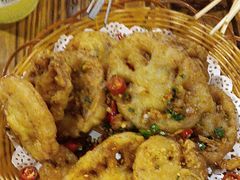 -冶建镜子·老南昌大排档·江西虾王(总店)